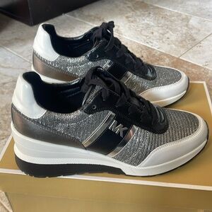 Michael Kors Mabel Trainer Sneaker